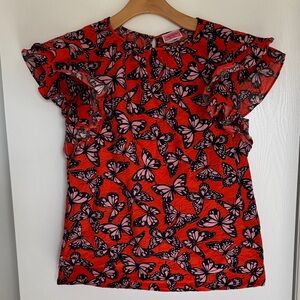 Kate Spade Butterfly Top
